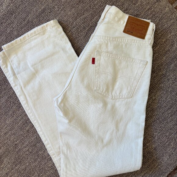 Levi's 501 90s Jeans - Picture 3 of 5
